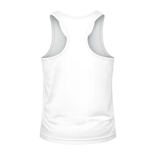 Fitness Tank Top – Sleeveless Gym Training Shirt