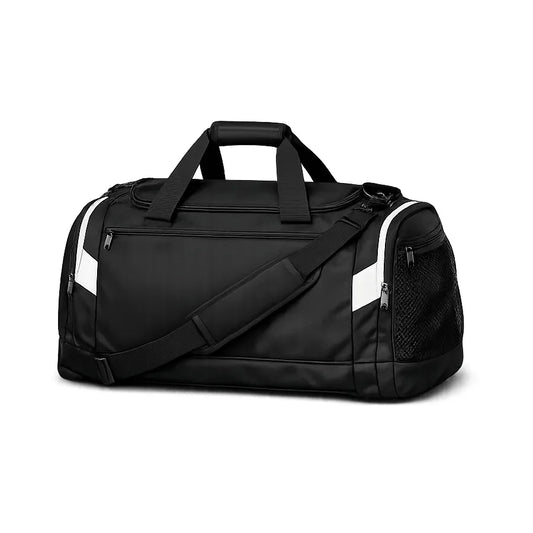 Fitness Gear Bag – Gym, MMA & Sports Apparel Travel Duffel Bag