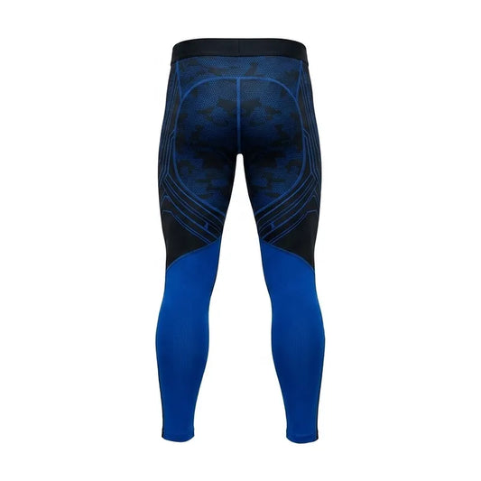 Men's Spat Leggings – Compression Grappling Tights for MMA & BJJ