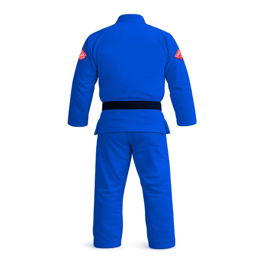 BJJ Standard Gi – Brazilian Jiu-Jitsu Uniform for Training & Competition