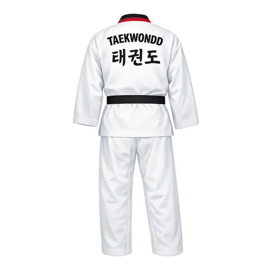 Taekwondo Uniform – Professional TKD Dobok