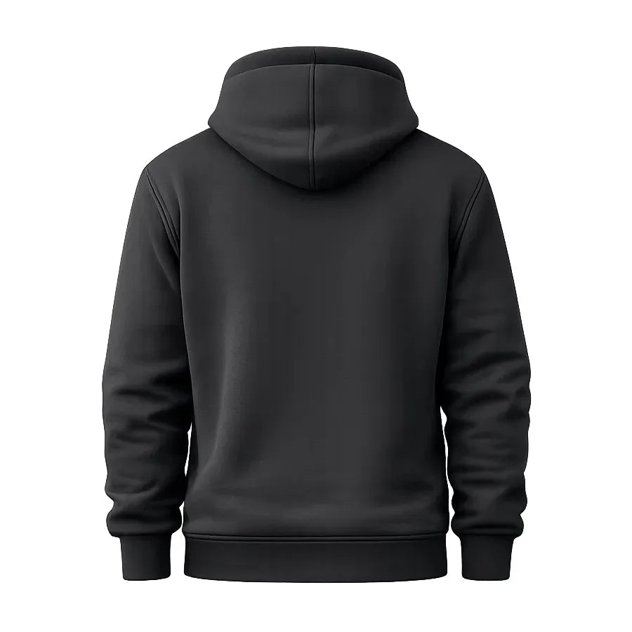 Athletic Zipper Hoodie – Performance Full Zip Hoodie