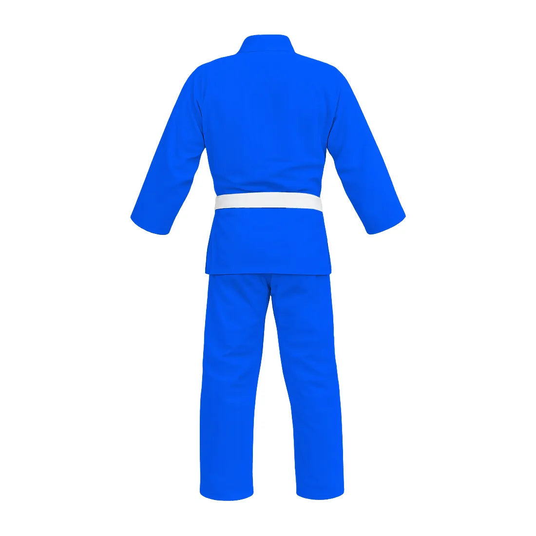 Single Weave Judo Gi – Lightweight Judo Uniform for Training & Beginners