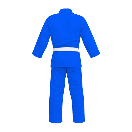 Single Weave Judo Gi – Lightweight Judo Uniform for Training & Beginners