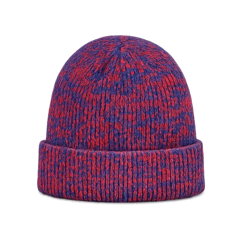 Slouchy Beanie Cap – Relaxed Fit Knit Hat for Streetwear & Casual Style