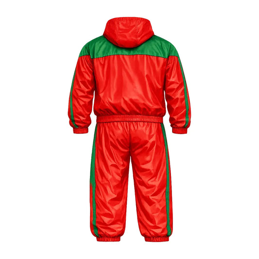 Thermal Sauna Suit – Sweat Suit for Weight Loss, Gym & MMA Training