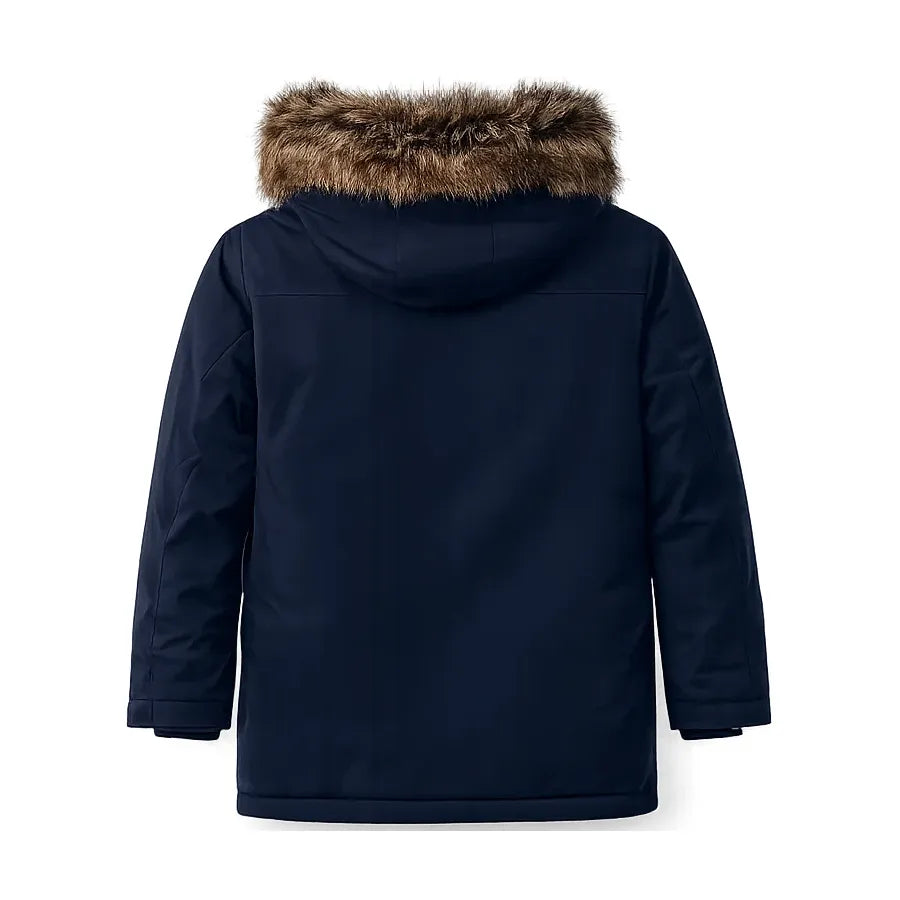 Down Filled Parka Jacket – Ultra Warm Winter Coat