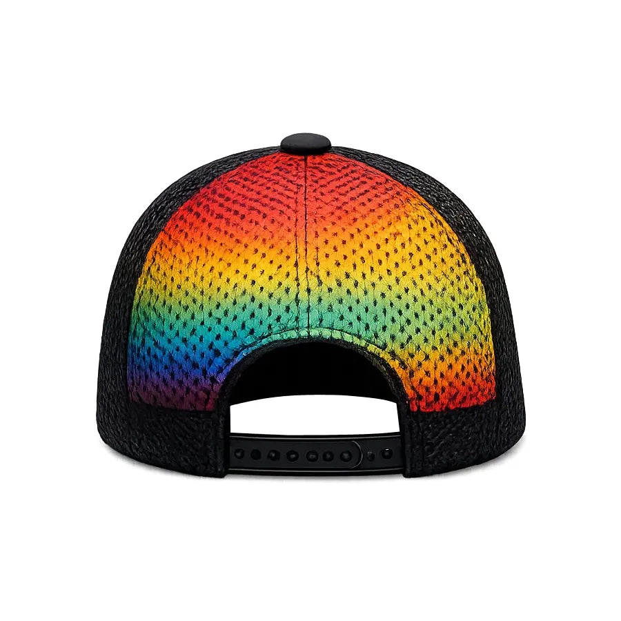 Snapback Fitness Hat – Adjustable Sports Cap for Gym & Streetwear