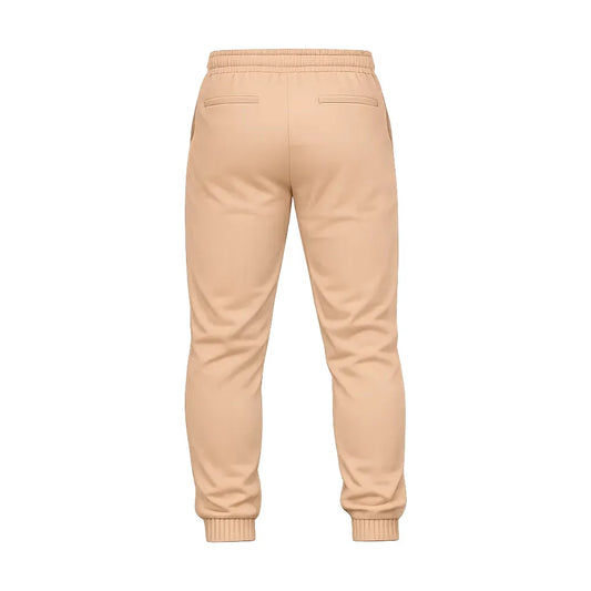Straight Fit Training Pants – Fitness Workout Trousers