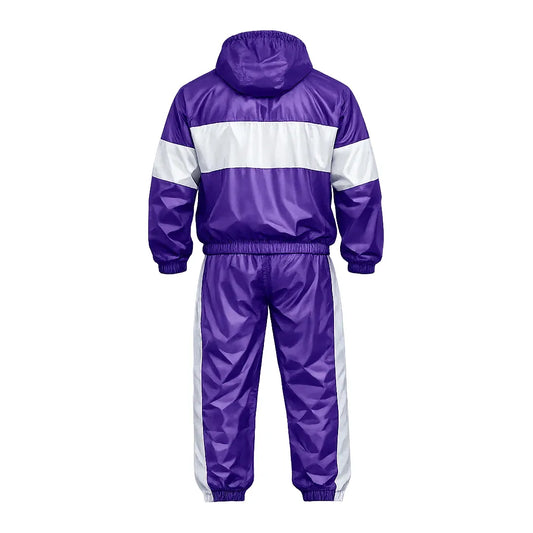 Heavy Duty Sauna Suit – Professional Sweat Suit for Training & Weight Cutting