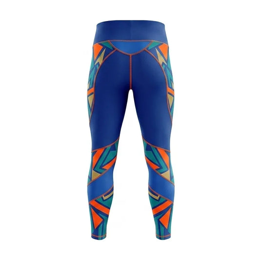 Men's Grappling Spats – Compression Leggings for BJJ & Wrestling