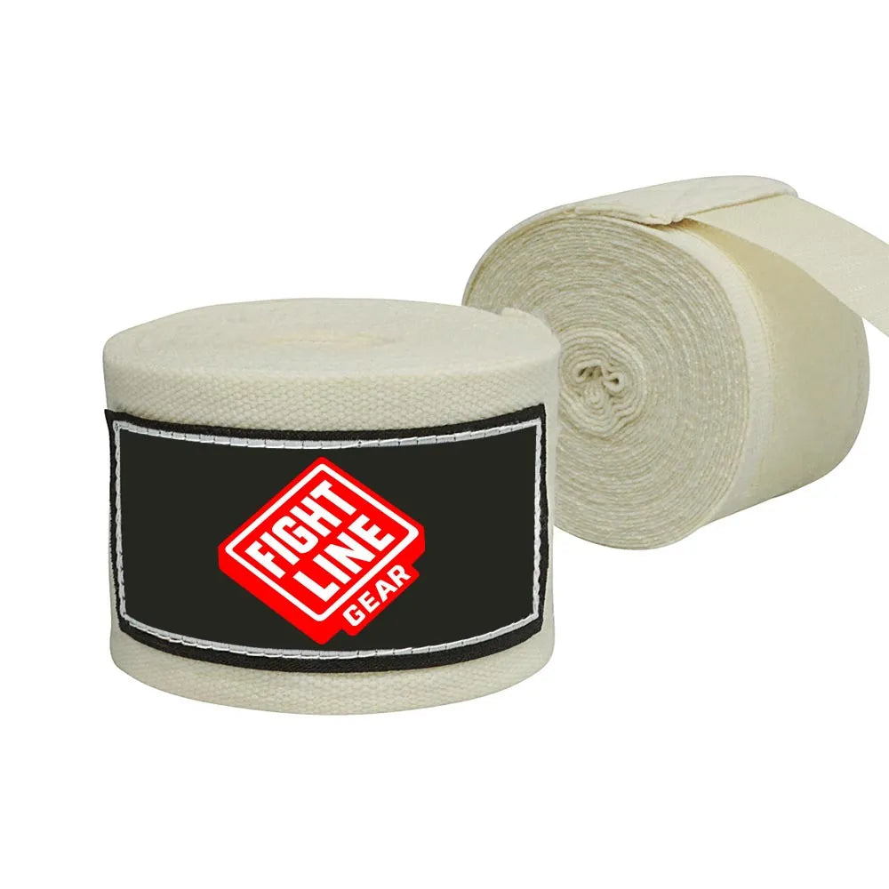 Training Hand Wraps – Boxing Wrist Protection Wraps for Gym & Sparring