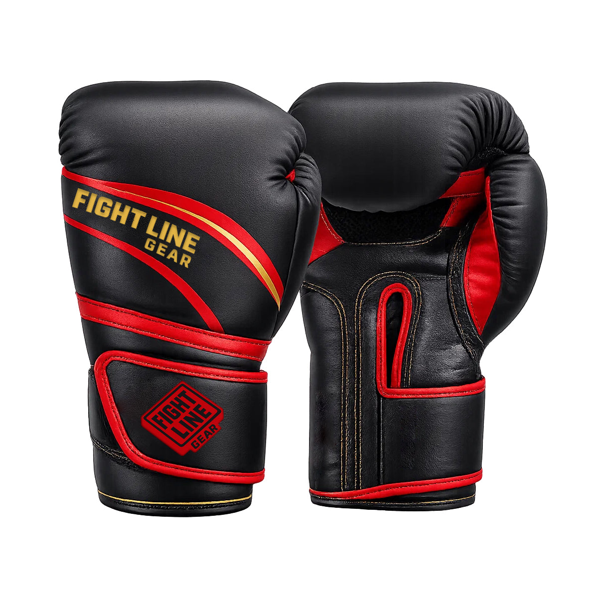 Elite boxing gloves designed for advanced training and sparring