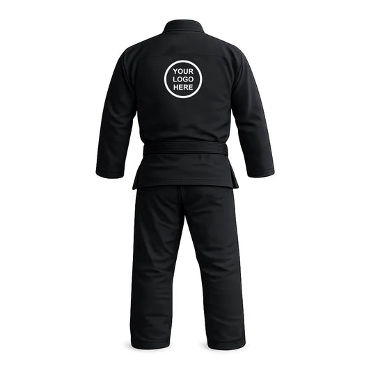 Pearl Weave BJJ Gi – Academy Training Uniform with Branding Option