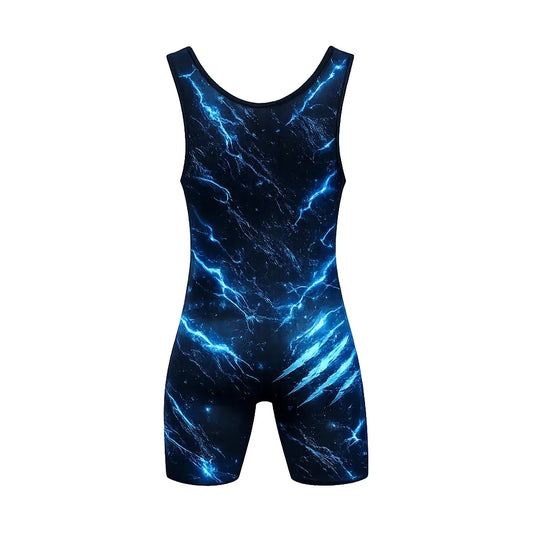 Pro Flex Wrestling Singlet – High Performance Competition Gear