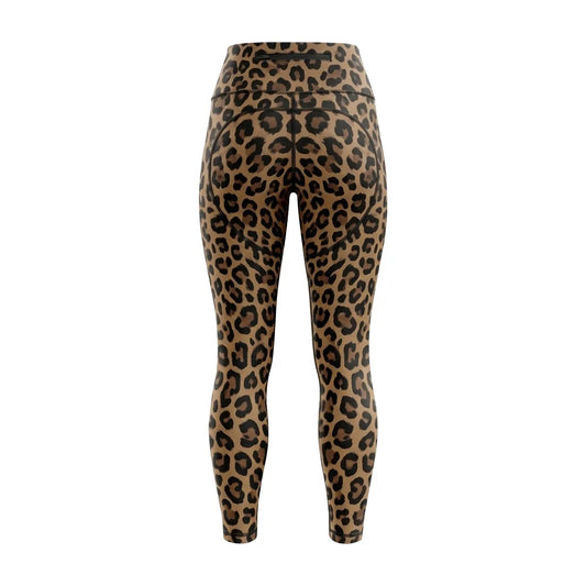 Compression Spats – Fitness Leggings for Gym, Running & Training