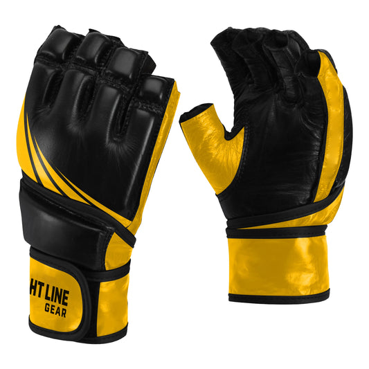 Premium MMA Gloves – Training, Sparring & Competition