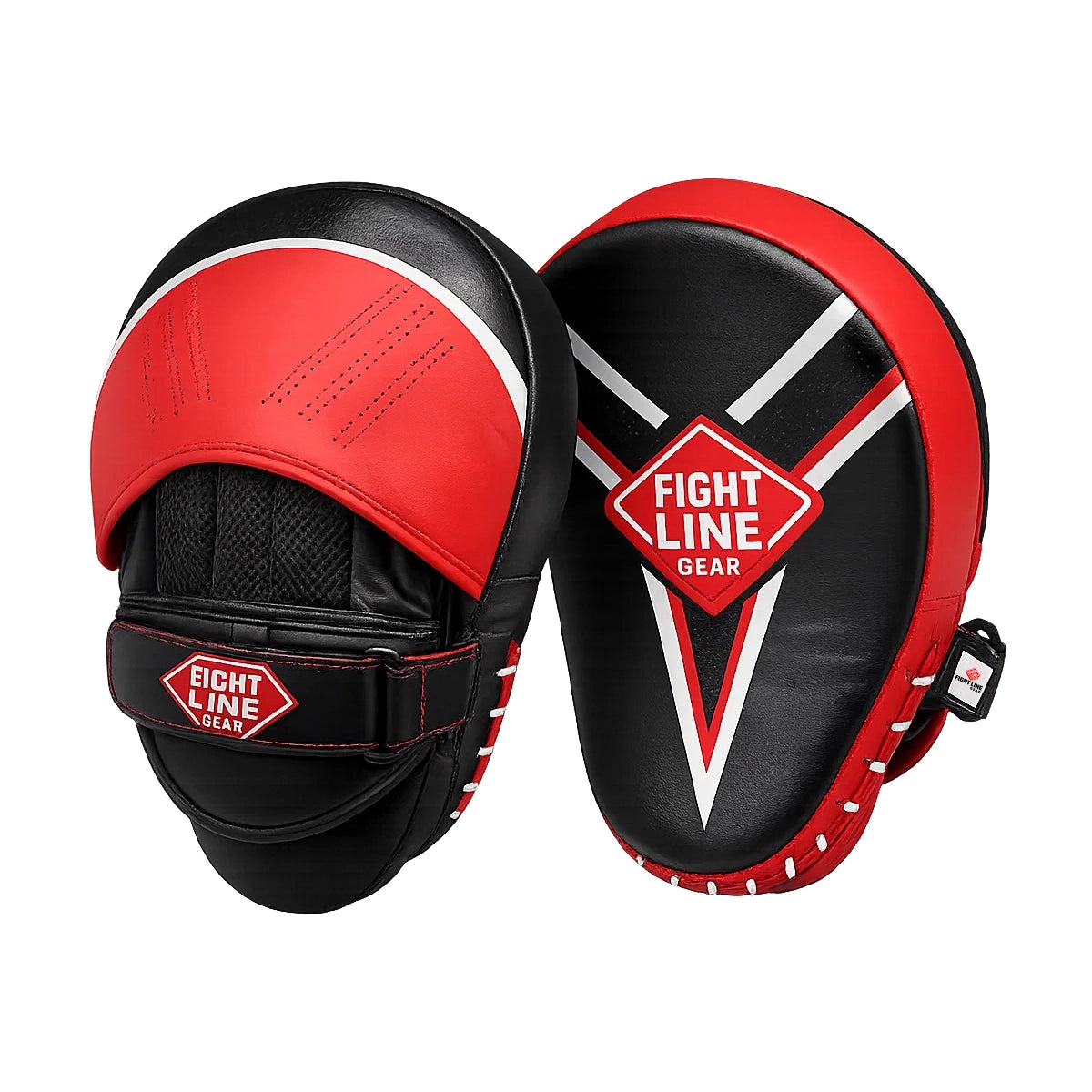 CurveFit Focus Mitts