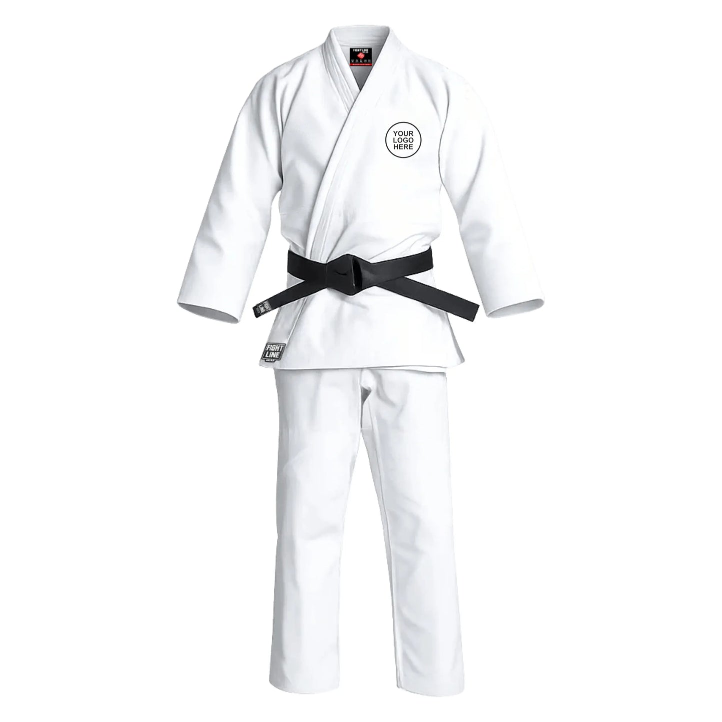 Personalized Judo Gi – Custom Judo Uniform with Logo