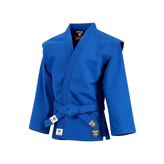 Sambo Kurta – Professional Sambo Jacket