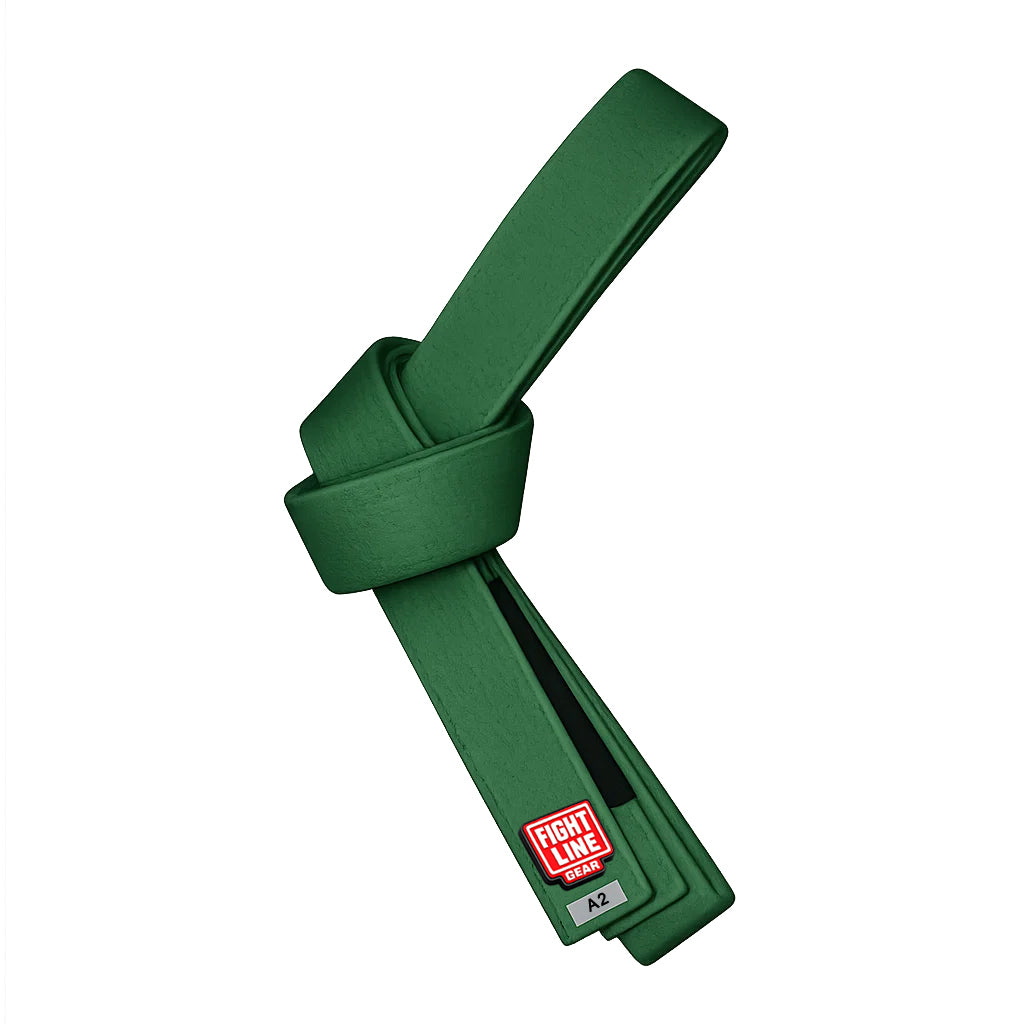 Brazilian Jiu-Jitsu Belts – Durable Grappling Rank Belts