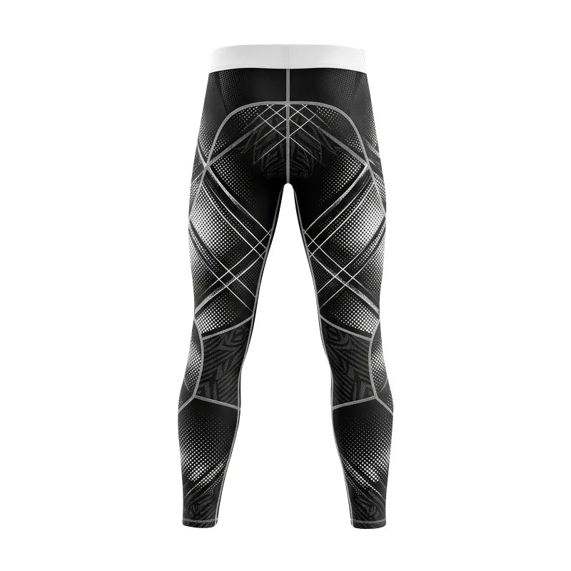 Pro MMA Spats – Advanced Compression Leggings for Training & Grappling
