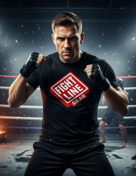 Premium Cotton T-Shirt – Soft Breathable Crew Neck Tee for Men & Kids