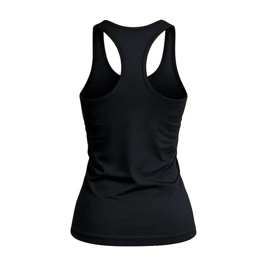 Women’s Premium Cotton Tank Top – Soft Sleeveless Tee for Gym & Casual Wear