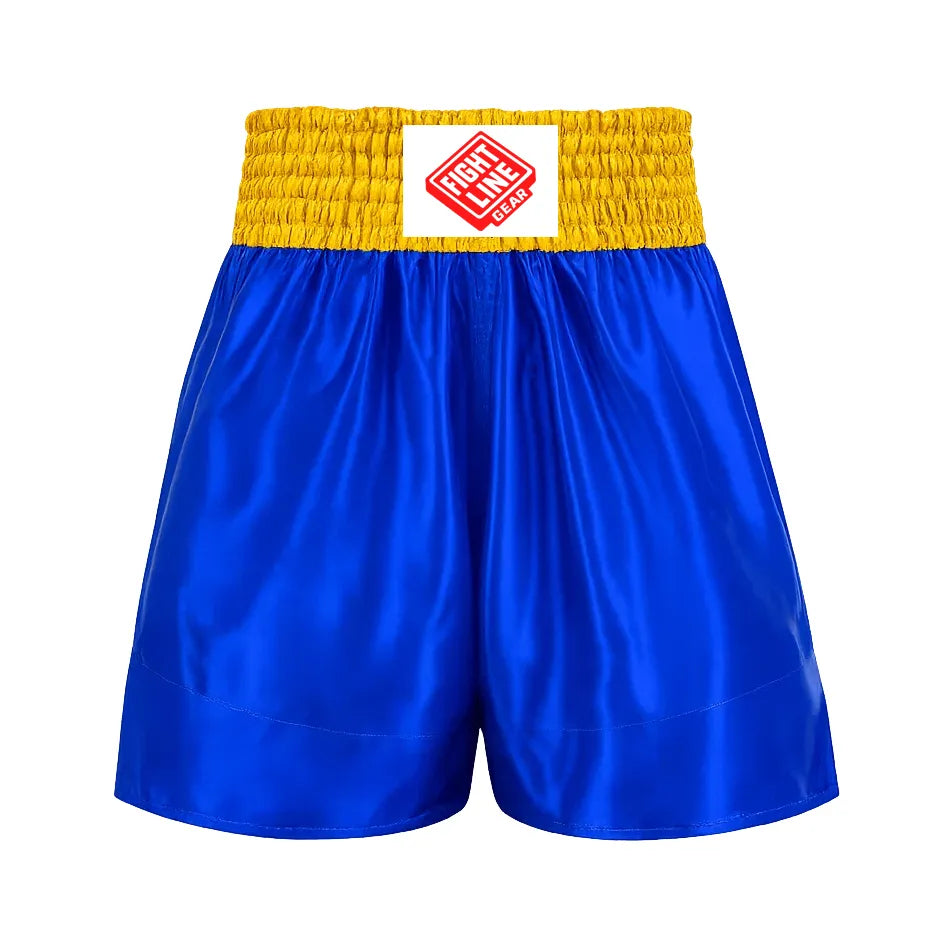 Muay Thai Shorts – Lightweight Training & Fight Shorts