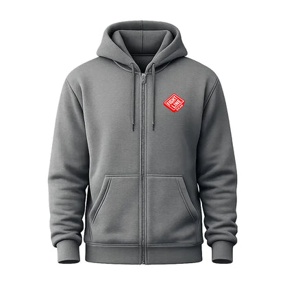 Zipper Hoodie – Full Zip Training & Casual Hoodie