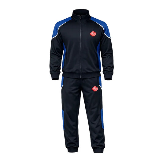 Fitness Tracksuit – Training Jacket & Pants Set