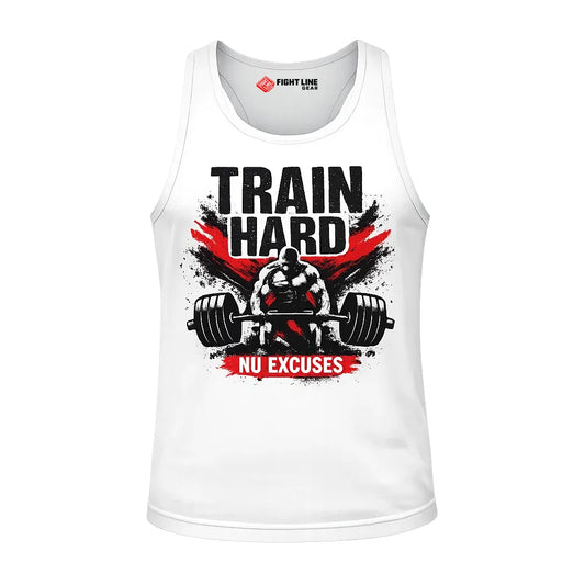 Fitness Tank Top – Sleeveless Gym Training Shirt