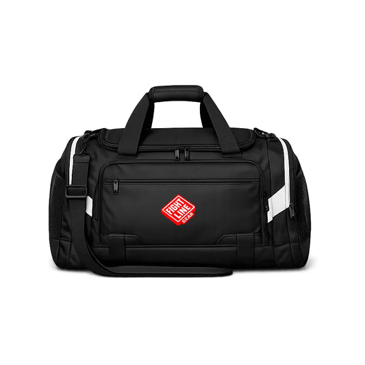 Fitness Gear Bag – Gym, MMA & Sports Apparel Travel Duffel Bag
