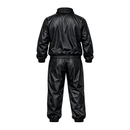 Pro Sauna Suit – Lightweight Sweat Suit for MMA, Boxing & Weight Loss Training