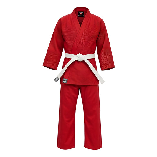 Traditional Karate Gi – Martial Arts Uniform for Training & Practice