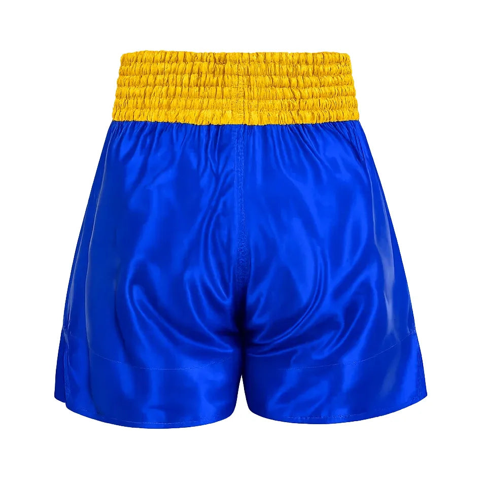 Muay Thai Shorts – Lightweight Training & Fight Shorts