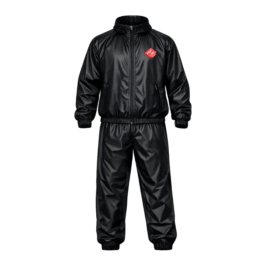 Pro Sauna Suit – Lightweight Sweat Suit for MMA, Boxing & Weight Loss Training