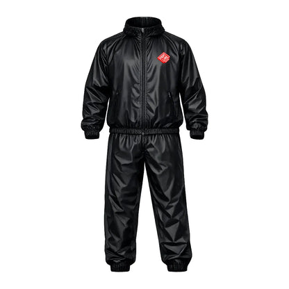 Pro Sauna Suit – Lightweight Sweat Suit for MMA, Boxing & Weight Loss Training