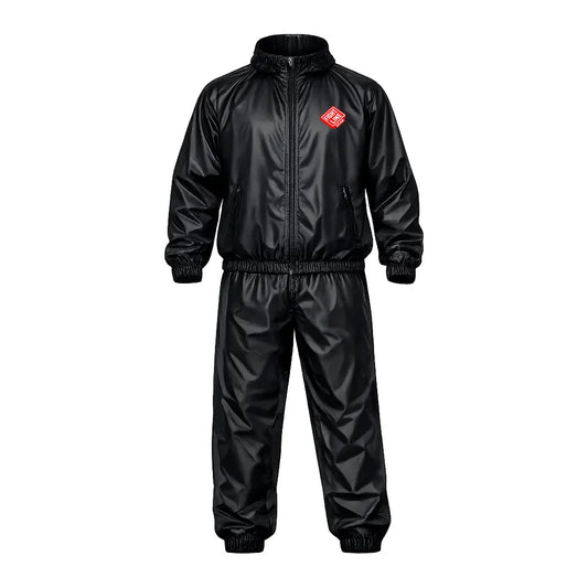 Pro Sauna Suit – Lightweight Sweat Suit for MMA, Boxing & Weight Loss Training