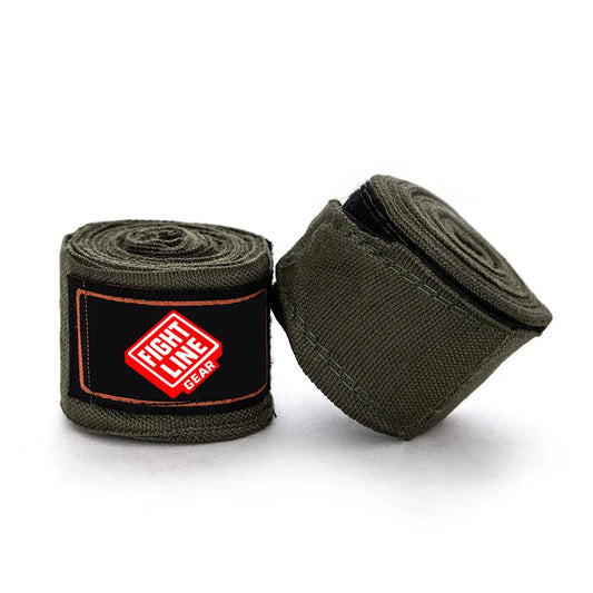 Cotton Boxing Hand Wraps – Comfortable Wrist Protection Wraps