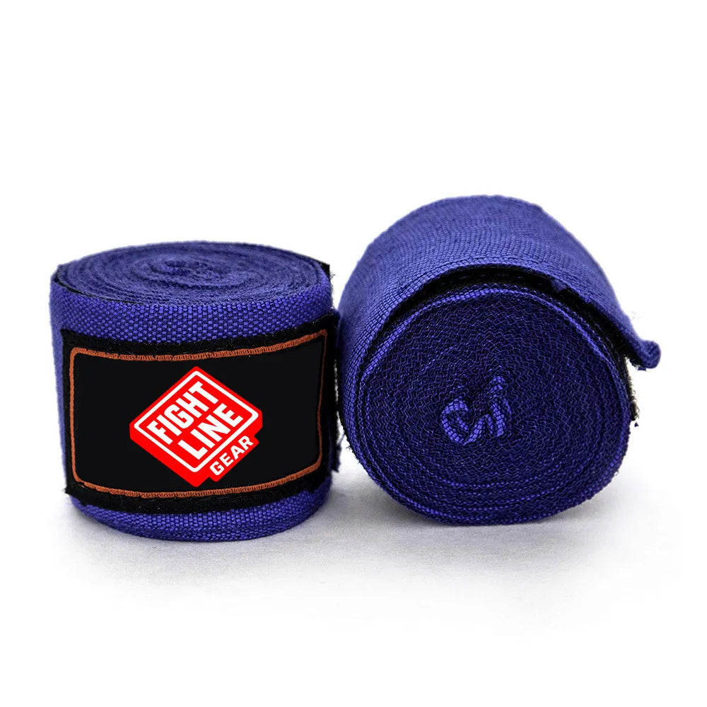Quick Wrap Boxing Hand Wraps – Easy Wrist Support for Training