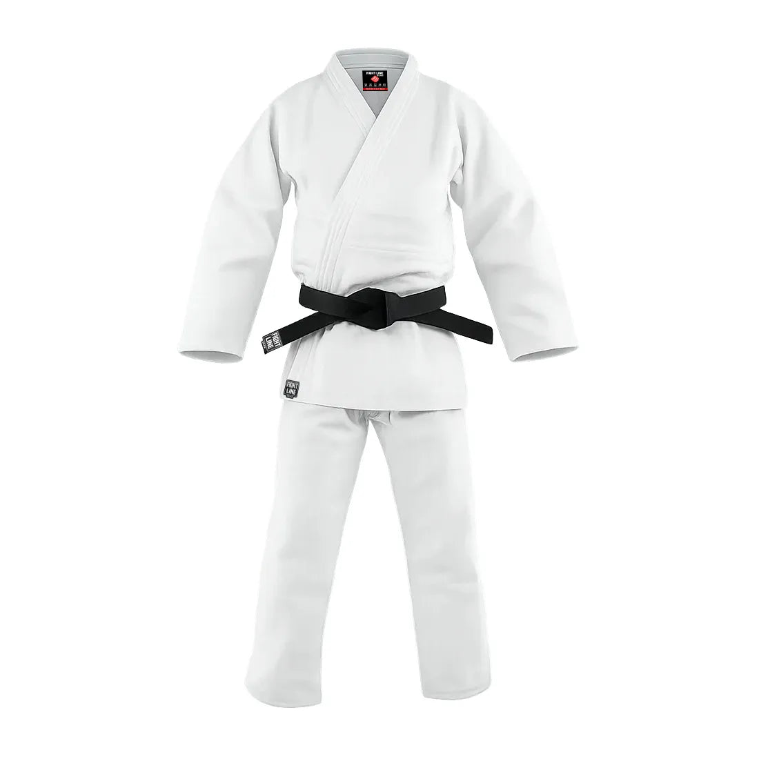 Premium Double Weave Judo Gi – Durable Training & Competition Uniform