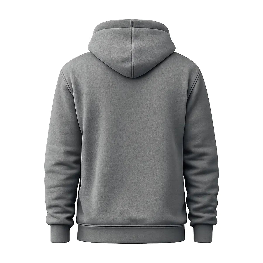 Zipper Hoodie – Full Zip Training & Casual Hoodie