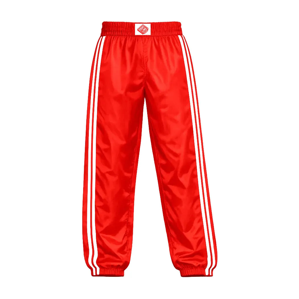 Premium Kickboxing Trousers – Flexible Martial Arts Pants