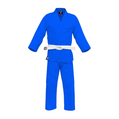 Single Weave Judo Gi – Lightweight Judo Uniform for Training & Beginners