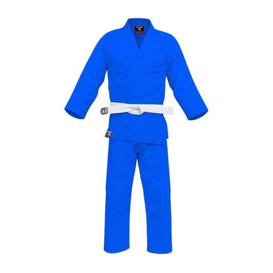 Single Weave Judo Gi – Lightweight Judo Uniform for Training & Beginners