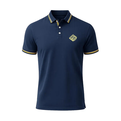 Performance Polo Shirt – Breathable Sports Polo