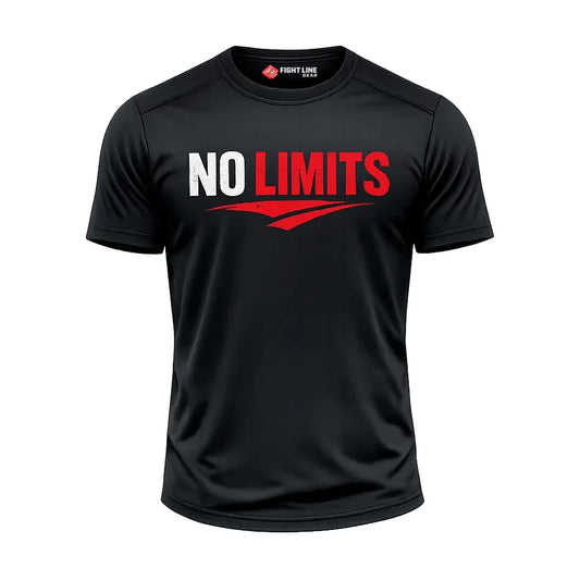 Performance T-Shirt – Breathable Gym Training Tee
