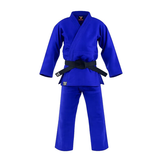 Double Weave Judo Gi – Heavyweight Judo Uniform for Training & Competition