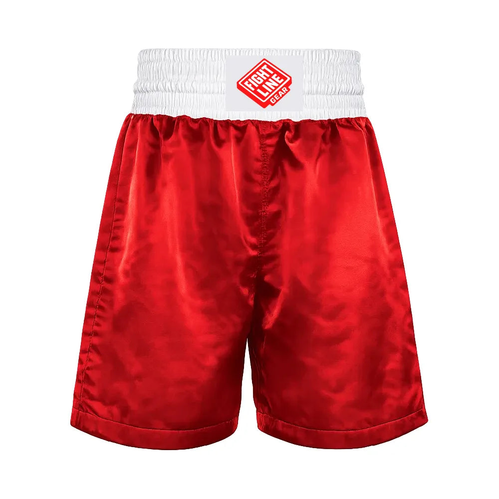 Sublimated Boxing Shorts – Custom Fight Trunks